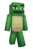 Spirre6214 Minecraft avatar full body