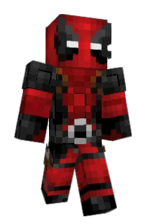 Spirrion Minecraft avatar full body