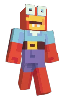 Spirro_ Minecraft avatar full body