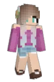 Spirt__Ghost Minecraft avatar full body