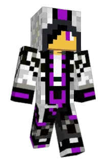 Spister Minecraft avatar full body
