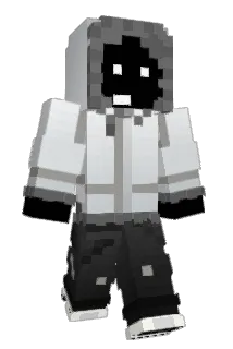 Spisterr_ Minecraft avatar full body