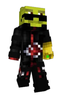 Spisy_nyan Minecraft avatar full body