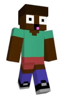 Spit1 Minecraft avatar full body