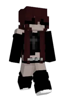Spit765 Minecraft avatar full body