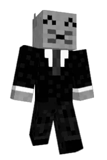 SpitFire319 Minecraft avatar full body