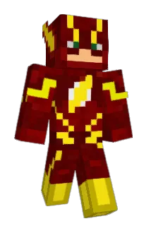 SpitFire4826 Minecraft avatar full body
