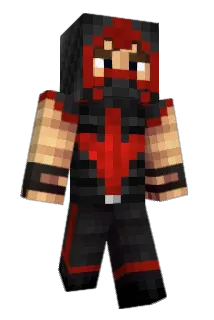 Spitdiggedy Minecraft avatar full body