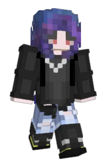SpiteII Minecraft avatar full body