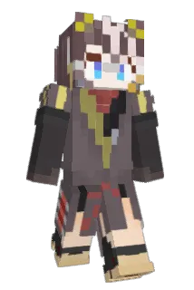 Spitefaire Minecraft avatar full body