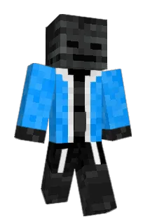SpitefulRabbit Minecraft avatar full body