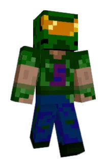 Spiteful_Spartan Minecraft avatar full body