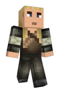 Spitfire12000 Minecraft avatar full body