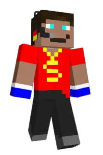 Spitfire473 Minecraft avatar full body