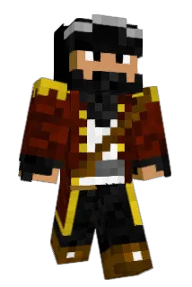 Spitfire539 Minecraft avatar full body