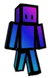SpitfireGG Minecraft avatar full body
