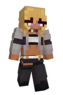 Spitfire_0789 Minecraft avatar full body