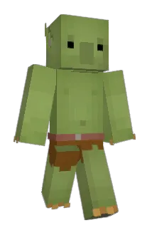 Spitfire_3251 Minecraft avatar full body