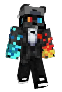 Spithan Minecraft avatar full body