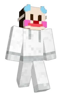 SpitkeyGM Minecraft avatar full body
