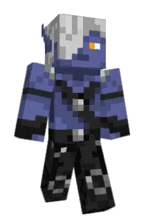 Spitmaster4 Minecraft avatar full body