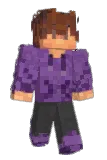 SpittaLicka Minecraft avatar full body