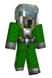 Spixips Minecraft avatar full body