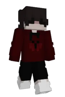 Spixit Minecraft avatar full body