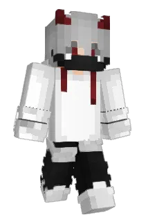 Spixy2b Minecraft avatar full body