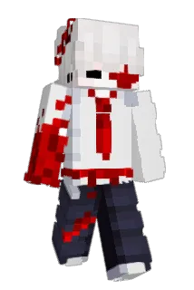 Spiziks Minecraft avatar full body