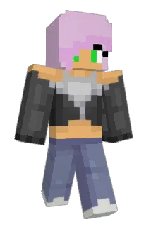 Spjr23 Minecraft avatar full body