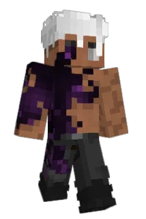 Spk028 Minecraft avatar full body