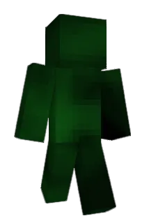 Spktre Minecraft avatar full body