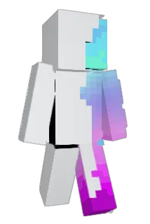 Spkyw Minecraft avatar full body