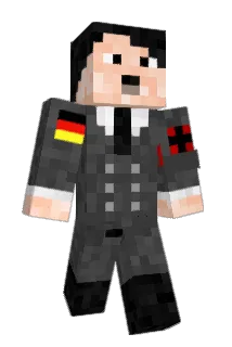 Spl00ge_Lover7 Minecraft avatar full body
