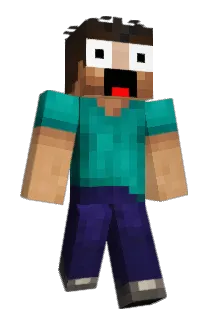 Spl1tz101 Minecraft avatar full body