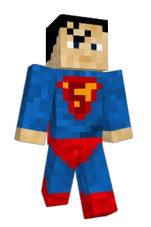 Spla5hh Minecraft avatar full body
