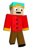 Spladlesrus Minecraft avatar full body