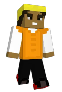 Spladude Minecraft avatar full body