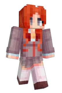Splarshy Minecraft avatar full body