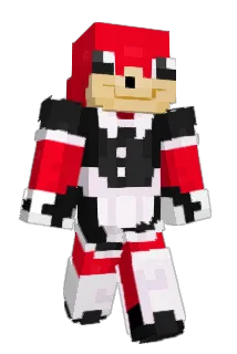 SplashCap Minecraft avatar full body