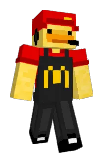 SplashDogOne Minecraft avatar full body