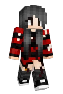 SplashKitty1230 Minecraft avatar full body