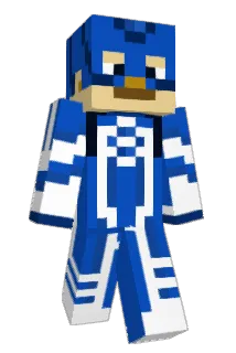 SplashMaster_ Minecraft avatar full body