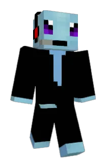 SplashMinecraft Minecraft avatar full body