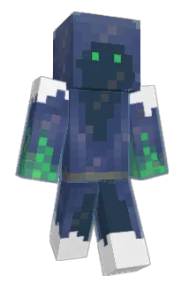 SplashNation Minecraft avatar full body