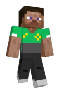 SplashZoneStan Minecraft avatar full body