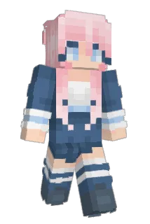Splash_7404 Minecraft avatar full body