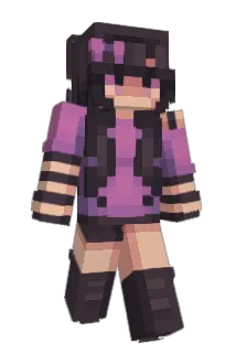 Splash_FFS Minecraft avatar full body