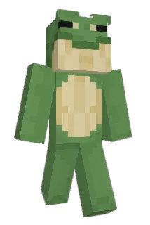 SplasherMC Minecraft avatar full body